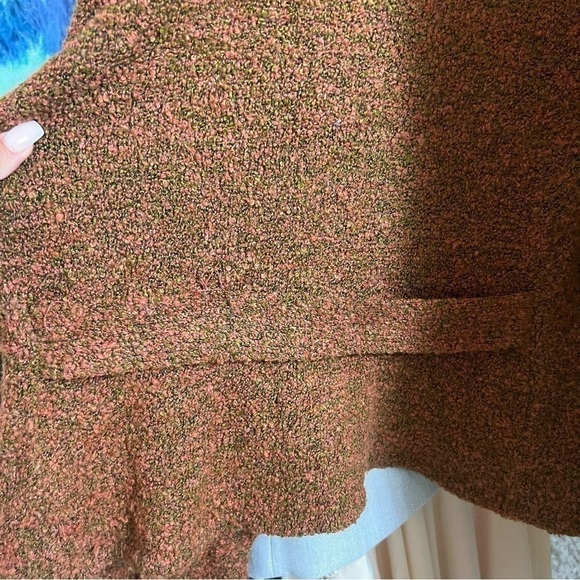 Anthropologie Brown Cardigan Sweater - Picture 3 of 4
